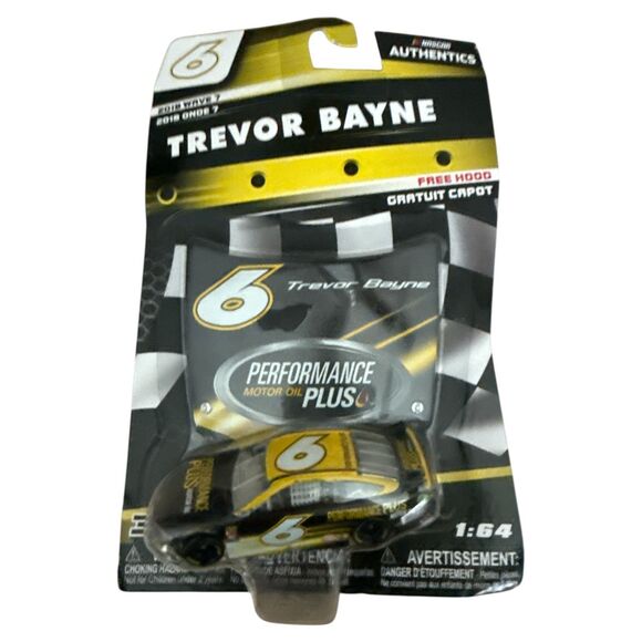 NASCAR Authentics 1:64 Set Bowman 88 Bayne 6 Keselowski 2 - Picture 4 of 5